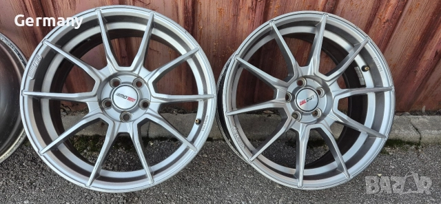 джанти за vw golf audi seat skoda 17 цола 5x100