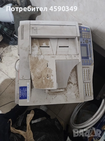 Принтер Машина Sharp AR-M207, снимка 7 - Принтери, копири, скенери - 51933509