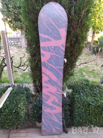 Сноуборд, снимка 11 - Зимни спортове - 53097920