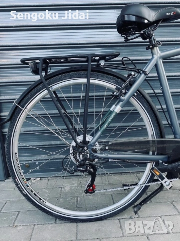 Електрически велосипед  Leopard, снимка 5 - Велосипеди - 53837107