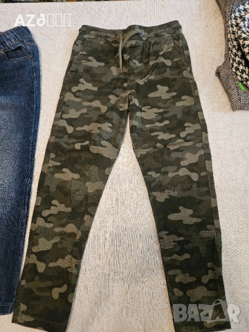 Дънки за момче , снимка 3 - Детски панталони и дънки - 51721363