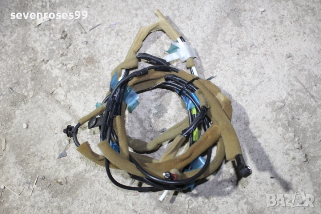 Кабел антена Мазда 3 2008 2.3i 158hp Mazda 3 седан