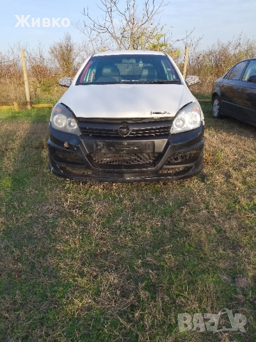 Opel Astra H 