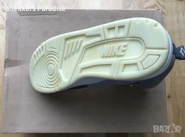 Nike Air Yeezy Zen Grey  маратонки сникърси, снимка 4 - Маратонки - 53978008