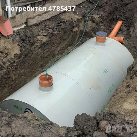 Продажба, доставка и монтаж на ново поколение Еко септични ями с IMHOFF система за пречистване, снимка 3 - Други почистващи услуги - 54065299