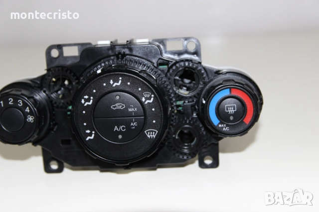 Панел климатик Ford Fiesta MK7 (2008-2013г.) 8A61-19980-AG / 8A6119980AG управление климатроник, снимка 3 - Части - 52059932