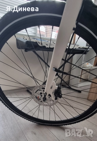 Електрически велосипед Heat , снимка 7 - Велосипеди - 52327709