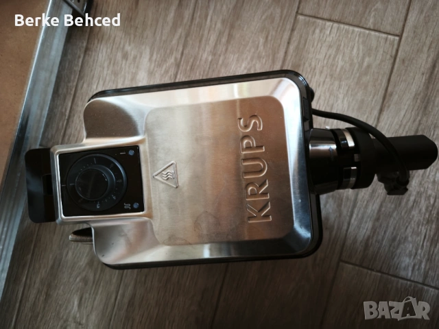 Гофретник, снимка 2 - Гофретници - 53802215