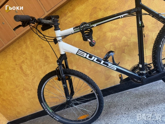 Велосипед bulls , снимка 3 - Велосипеди - 54147946