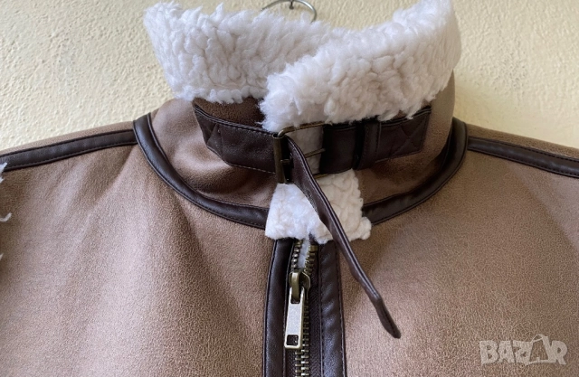 Нов елек - М, снимка 6 - Елеци - 52098868