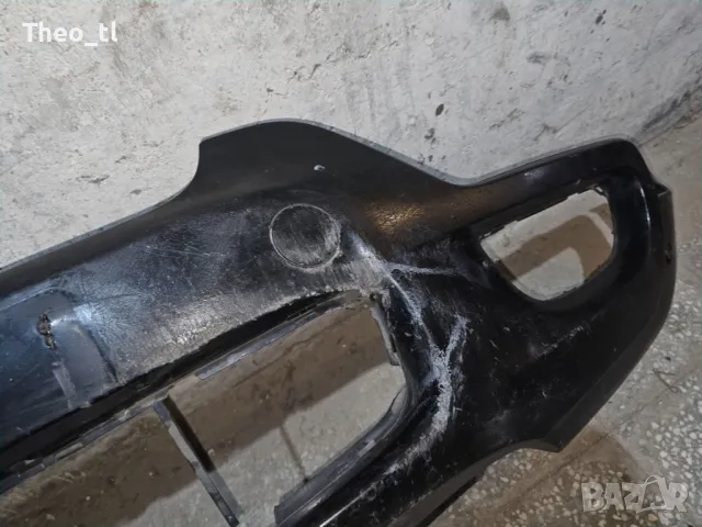 BMW X5 E70 M sport предна броня, снимка 2 - Части - 50427663