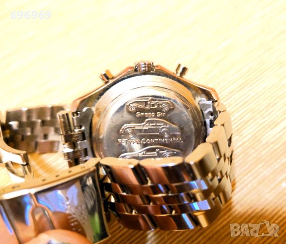 Breitling Bentley Motors T Special Edition, снимка 5 - Мъжки - 45580989