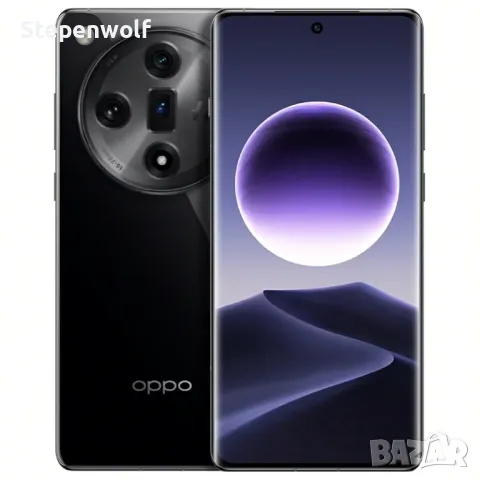 Oppo Find X7 16/256 черен; 6.78", Dimensity 9300; 5000mAh 100w, снимка 1 - Други - 47228772