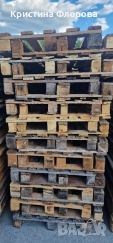 Дървени скари 80/120 , снимка 4 - Индустриална техника - 53530771