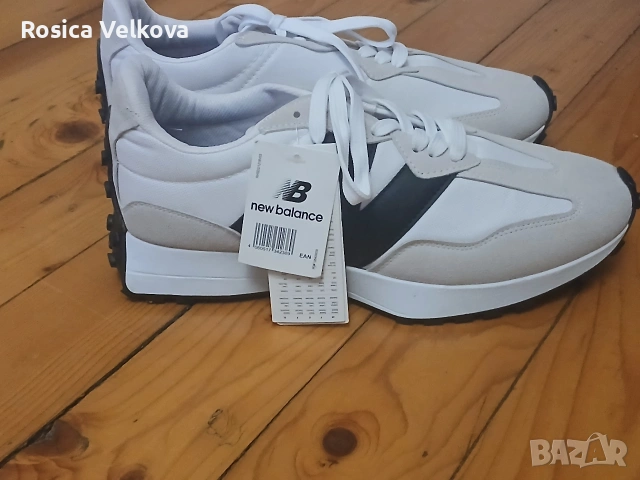 Маратонки NEW BALANCE 327
