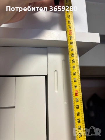 Гардероб, скрин и шкаф за обувки, снимка 3 - Гардероби - 53747415