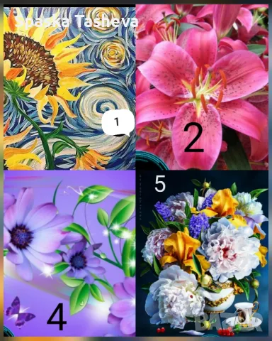 Диамантени комплекти за цялостно лепене 