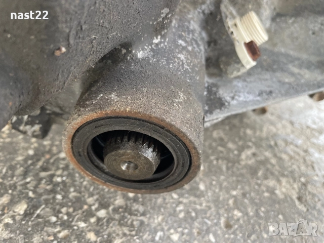 Раздатъчна кутия Сузуки Самурай 2.0 V6 136 k.s, снимка 3 - Части - 52441586