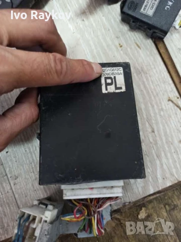 Модул централно заключване Nissan Micra (K12) , WG1G612C , 307DB13A 