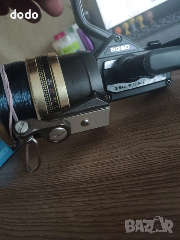 daiwa bg60 japan, снимка 3 - Макари - 54242893