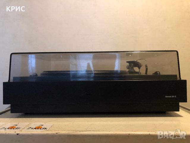 SONAB 85S-3/D Turntable,Грамофон Made in Japan, снимка 2 - Грамофони - 45148749