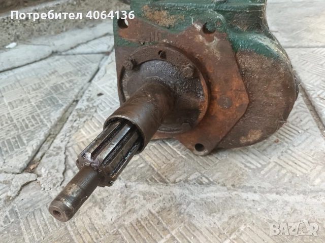 скоростна кутия жук, снимка 3 - Части - 51783332