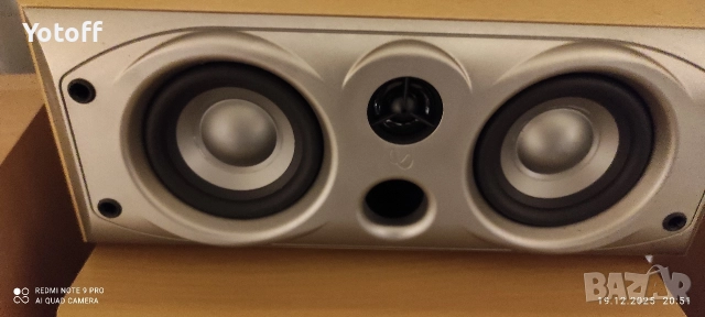 Infinity alpha , снимка 3 - Тонколони - 52851365