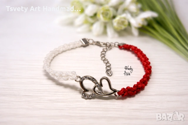 Мартеници - гривни , снимка 3 - Други - 53485105