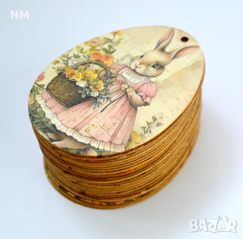 Украса за Великден, снимка 5 - Други стоки за дома - 49645176