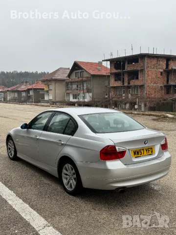 BMW 318 1.8i 2008 г. - Бартер, снимка 4 - Автомобили и джипове - 49166124