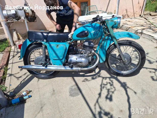 иж 350, снимка 5 - Мотоциклети и мототехника - 50152856