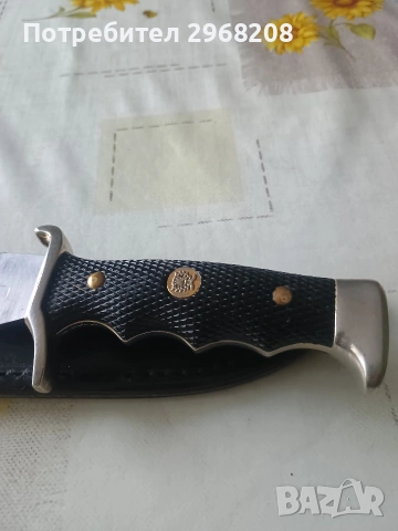 нож испански, снимка 7 - Ножове - 53147002