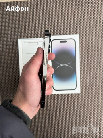 256Gb /*ЛИЗИНГ*/ iPhone 14 Pro Space Black, снимка 7 - Apple iPhone - 52627702