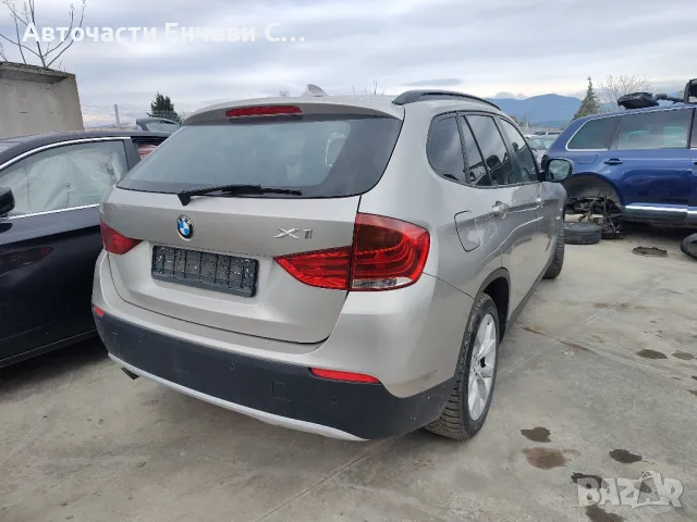 Бмв Х1 BMW X1 на части

, снимка 3 - Автомобили и джипове - 48125070