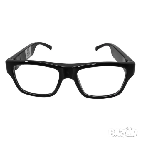 Скрита камера в очила , WIFI видеонаблюдение, гледане на живо, шпионска камера, снимка 6 - HD камери - 53745669