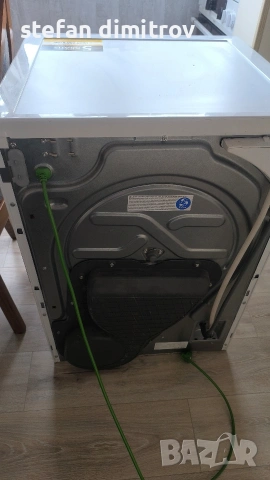 Сушилня Baucknecht 7 кг А++  Със  побмем , снимка 2 - Сушилни - 53400771