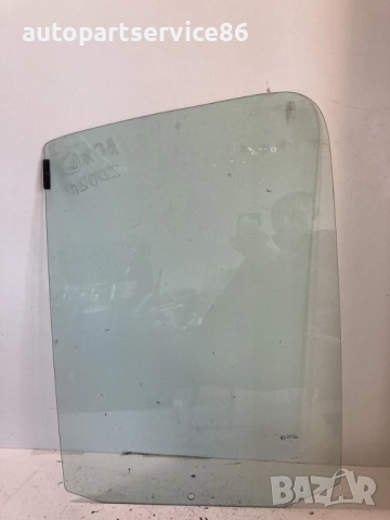 Предно ляво стъкло на прозореца на врата за Peugeot Relay, Boxer, Ducato (2095-2006)