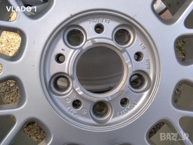 Стилинг 8 Stilyng BMW E31, снимка 7 - Гуми и джанти - 52606527