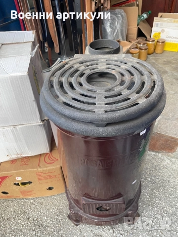 Печки печка на дърва, снимка 2 - Печки, фурни - 52350526