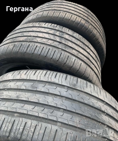 Летни  гуми Continental Eco Contact 6 245/45R18, снимка 4 - Гуми и джанти - 51785581