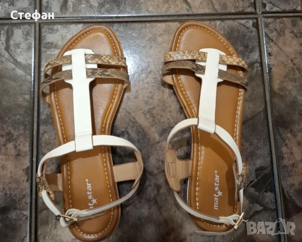 Дамски сандали Matstar