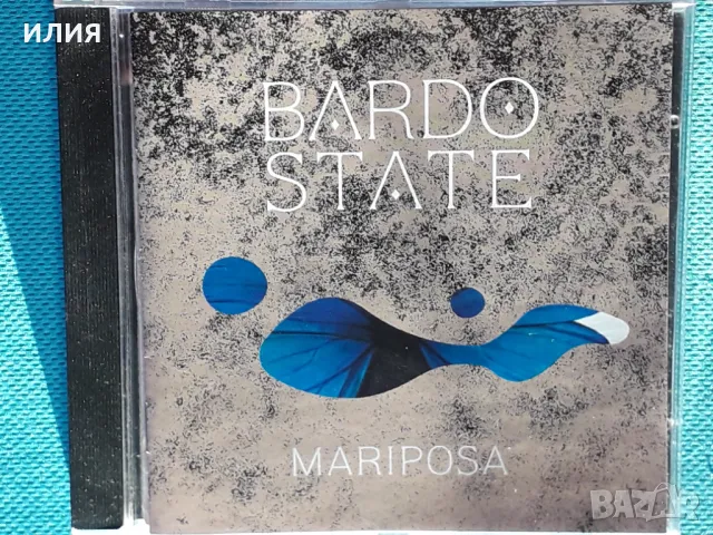 Bardo State – 2008 - Mariposa(Modern Classical, Downtempo), снимка 1 - CD дискове - 48870422