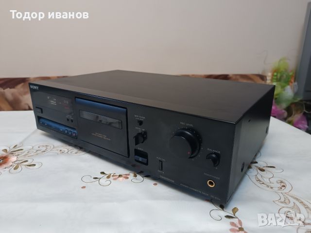 Sony-tc-k311, снимка 2 - Декове - 45723907