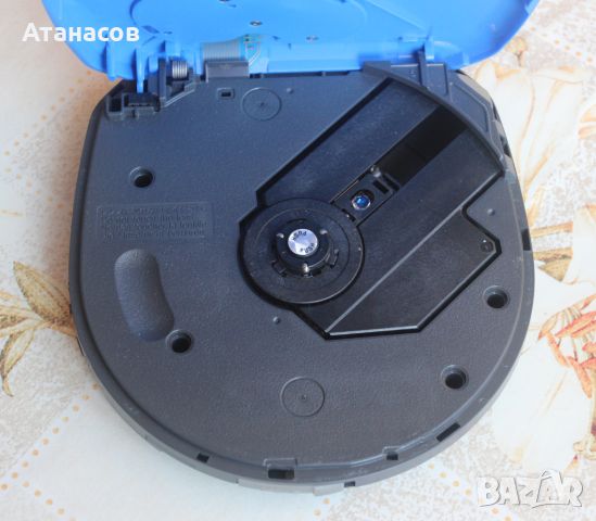 PANASONIC SL-SX240  Walkman CD Disc Player, снимка 13 - Други - 46124655