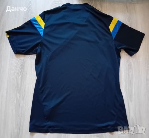 тениска на Швеция , снимка 4 - Футбол - 46278838