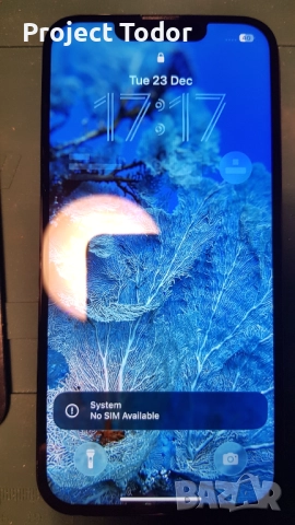 Дисплей за Iphone 13 pro display JK , снимка 2 - Резервни части за телефони - 52886592