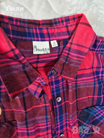 Ризи 2 броя размер 16 , снимка 4 - Ризи - 53924763