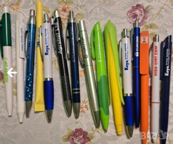 Колекционерски химикалки 