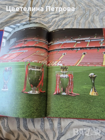 енциклопедия на футбола, снимка 9 - Футбол - 50124305