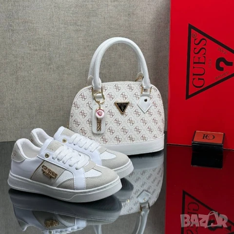 дамски маратонки guess , снимка 7 - Маратонки - 50596074